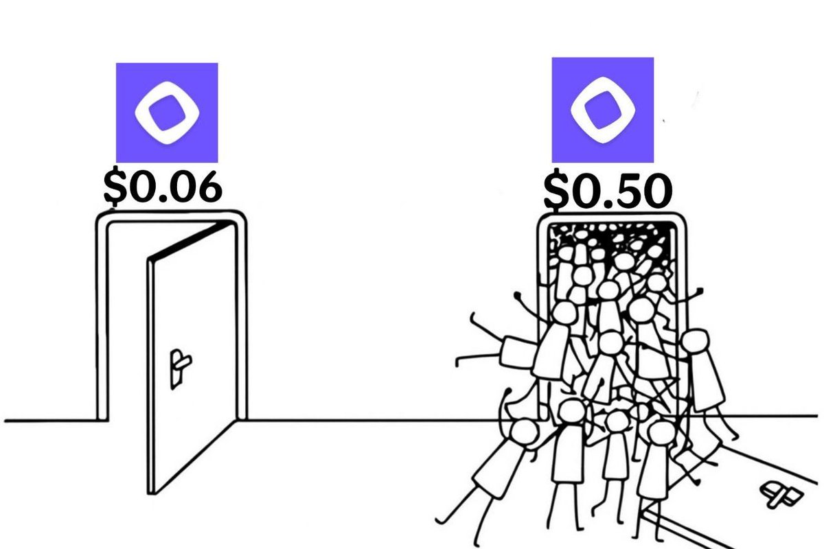 I missed eth
I missed bnb
I missed sol

But this time not