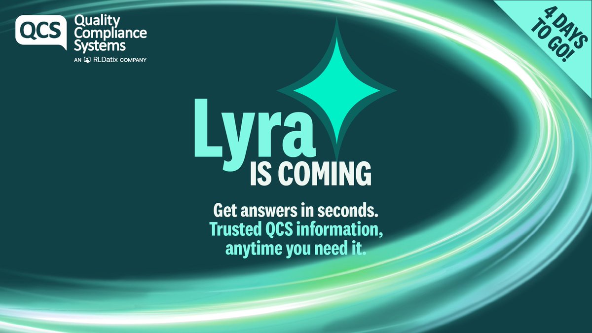 UKQCS's tweet image. 4 days to go! 

No more scrolling policies for answers. Lyra finds what you need in seconds. 

You can also ask her questions in different languages too! 

Take a look
#Lyra #QCS
