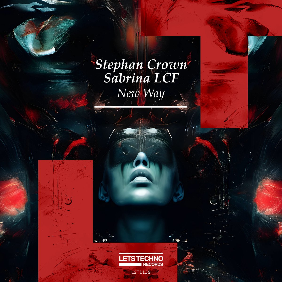 Stephan Crown, Sabrina LCF
"New Way"
LETS TECHNO records @ Bandcamp

letstechno.bandcamp.com/album/new-way

#techno #hardtechno #hardstyle #harddance #letstechno
