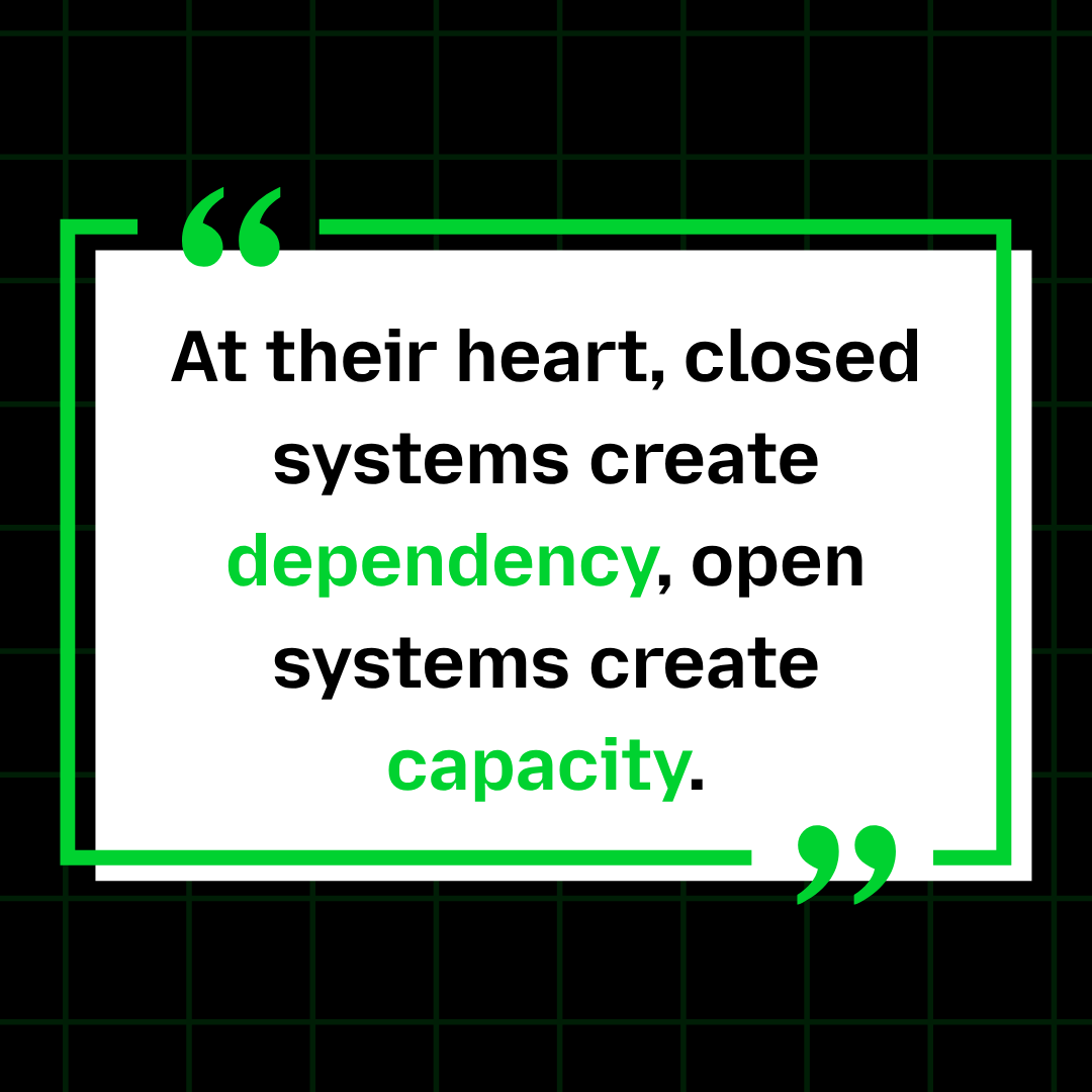 Hoy <a href="/X_net_/">Xnet - Instituto para Digitalización Democrática</a> y más de 40 orgs. reclamamos a la UE una #DigitalizaciónDemocrática basada en código abierto: desde los modelos hasta los datos y las herramientas de software.

Los sistemas cerrados generan dependencia. Apostemos por la #SoberaníaDigital.

📝 assets.mozilla.net/pdf/Open_Lette…