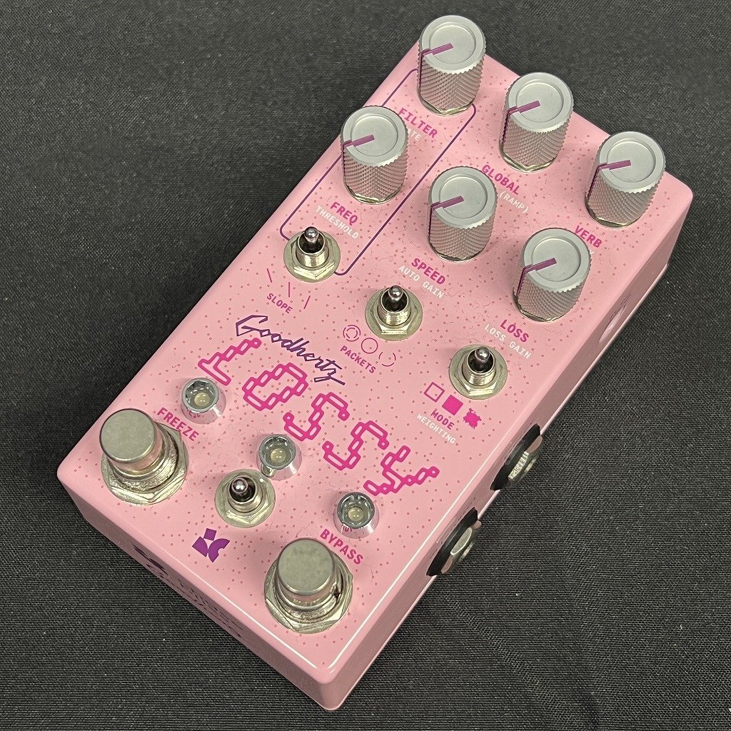 CHASE BLISS AUDIO / Lossy 中古値下げいたしました‼️ デジタル