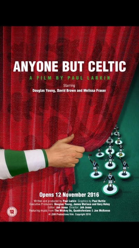 Nine years ago today was the premiere of Anyone but Celtic at Celtic Park. 550 attended. Much has changed since but the exposure of the Lanarkshire Referees Association made a lot of people nervous and running for cover.

To this day, no one has presented a counter narrative.

🍀