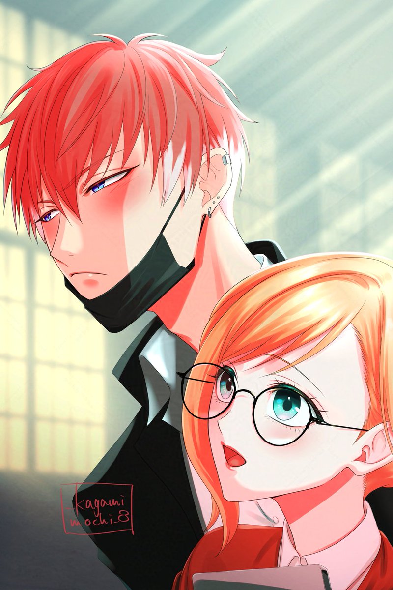 かがみもち (@_kagamimochi_8) / Posts / X