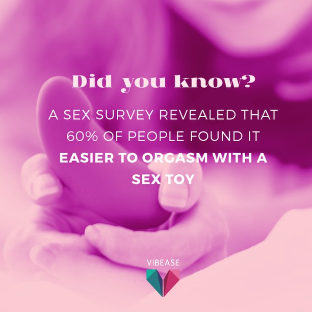 Sex toys are fantastic and great! In fact, we believe every single consenting adult should be the proud owner of a sex toy. . Sex toys can make things a bit more exciting when things get a bit boring in the bedroom. Masturbation shouldn't be just a ‘male’ thing—it applies to