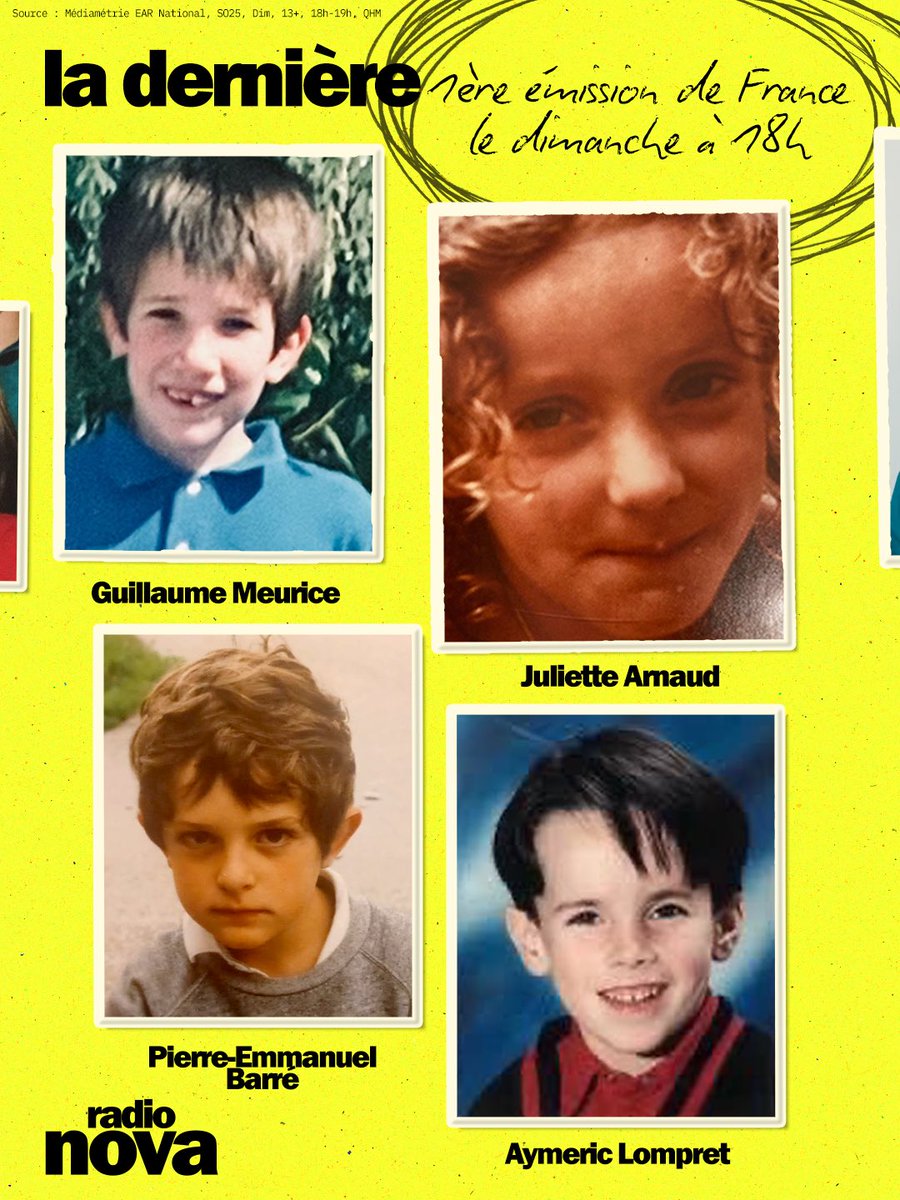 laRadioNova's tweet image. Le bulletin de notes de la rentrée est arrivé, et c’est encore un record historique pour Radio Nova ! 

Avec + 407 000 auditeur.ices en 1 an, Radio Nova signe la plus forte progression toutes radios confondues. 

MERCI ❤️‍🔥