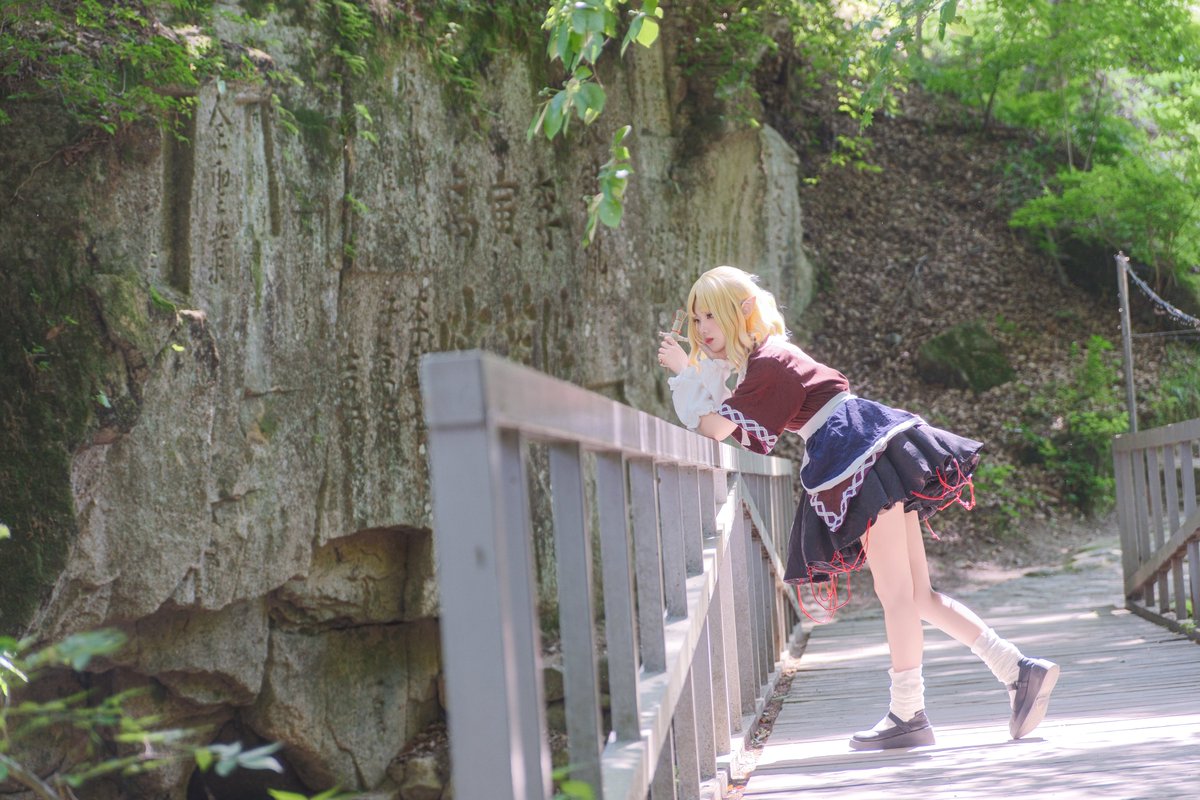 동방프로젝트 - 미즈하시 파르시

#東方Projectᅠᅠᅠᅠ