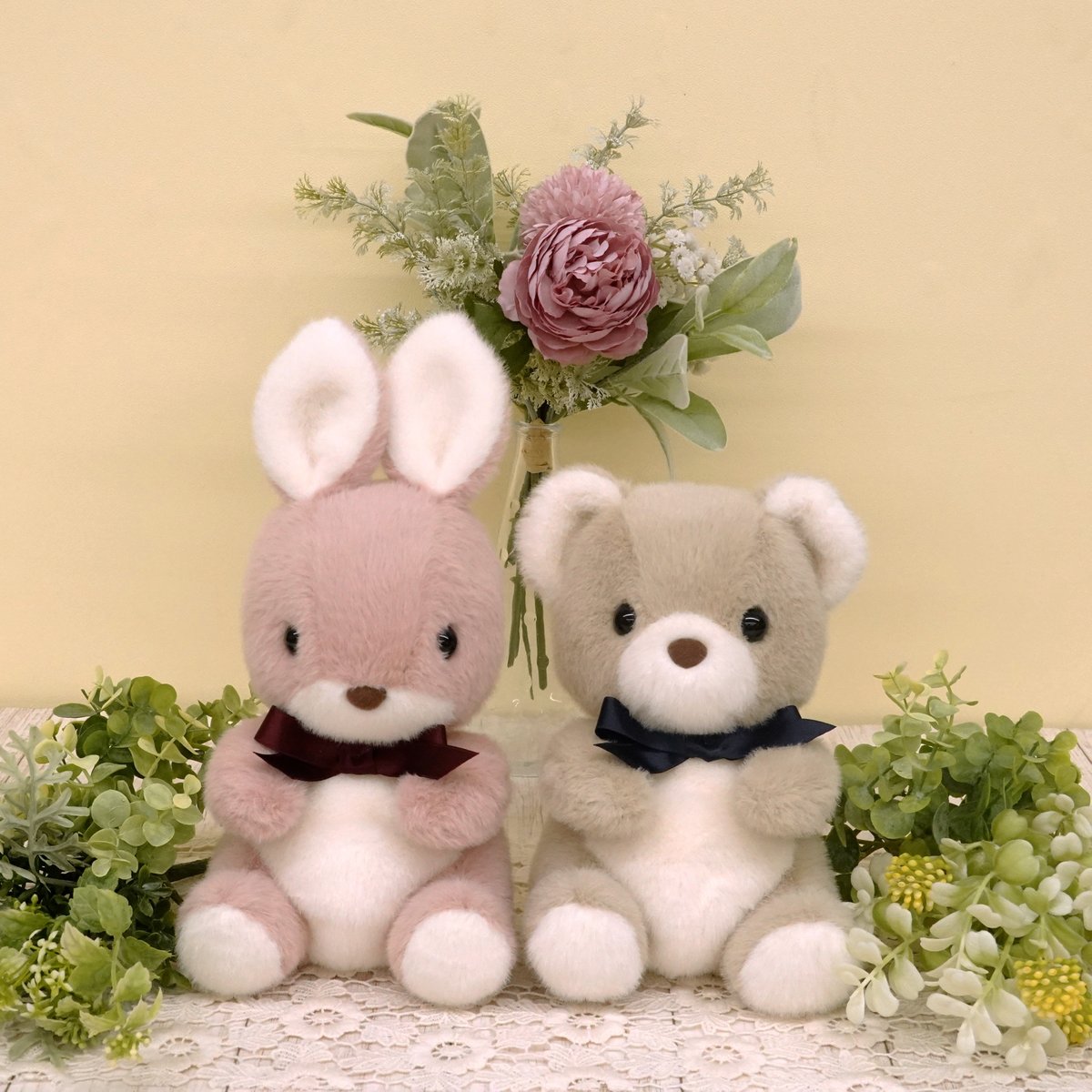 商品紹介：ふかふかラッキーマック】 （サン・アロー） 大人気ふかふか