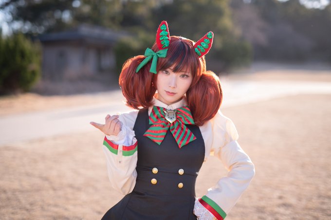 コスプレイヤーナカノベーコンのTwitter画像7