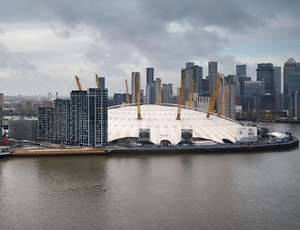 HolisTechCMMS's tweet image. We&apos;re seeing the impressive Millennium Dome in London, UK today! Our #HolisTech #CMMS isn&apos;t managing all the #maintenance yet but while we work on that, we&apos;ll be happily supporting our current customers! Go to smpltd.co.uk for more on HolisTech and all of our services