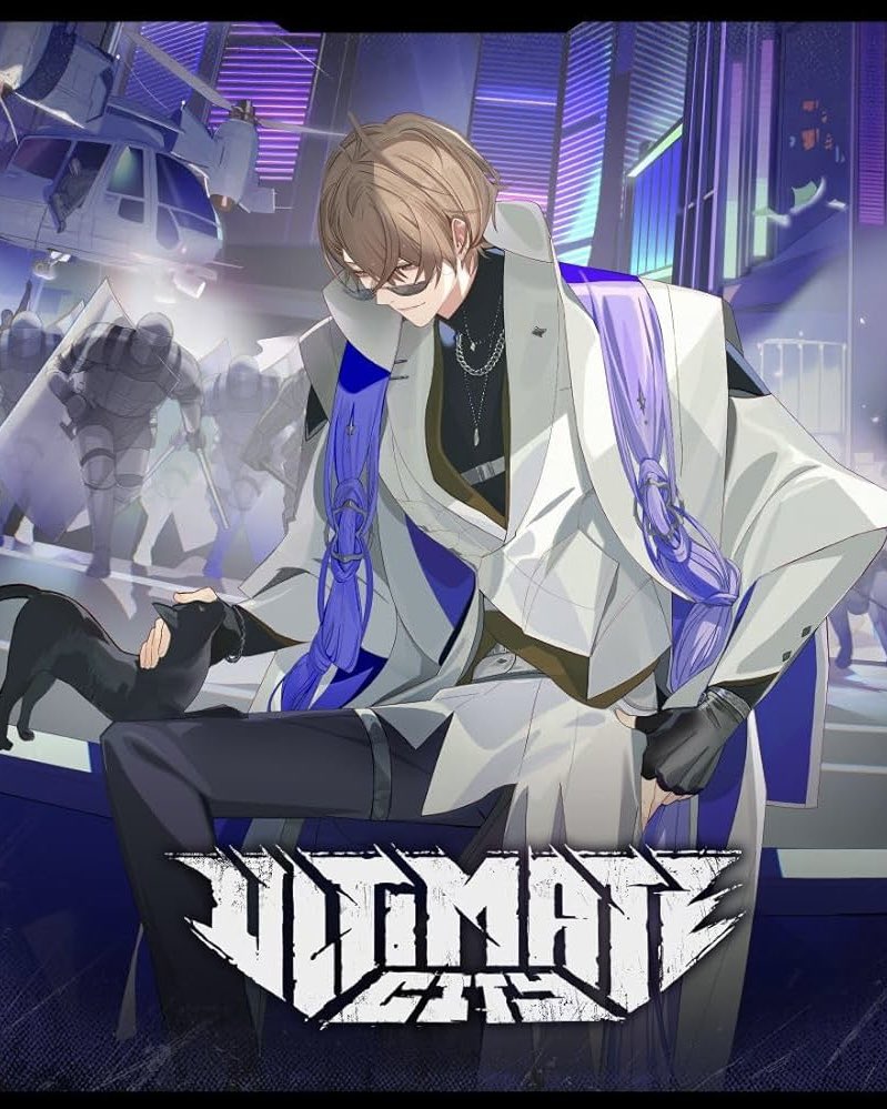 にじさんじ 加賀美ハヤトさん <a href="/H_KAGAMI2434/">加賀美 ハヤト🏢</a> の「ULTIMATE CITY」に収録されている
[泥の誉れ]でドラム叩きました🥁
⁡
1stアルバムという大切な1枚に参加させてもらえて光栄です🔥

そして作詞、作曲は堀江晶太くん！

タフでLive感の強いプレイをふんだんに盛り込みました✌️
⁡
#にじさんじ