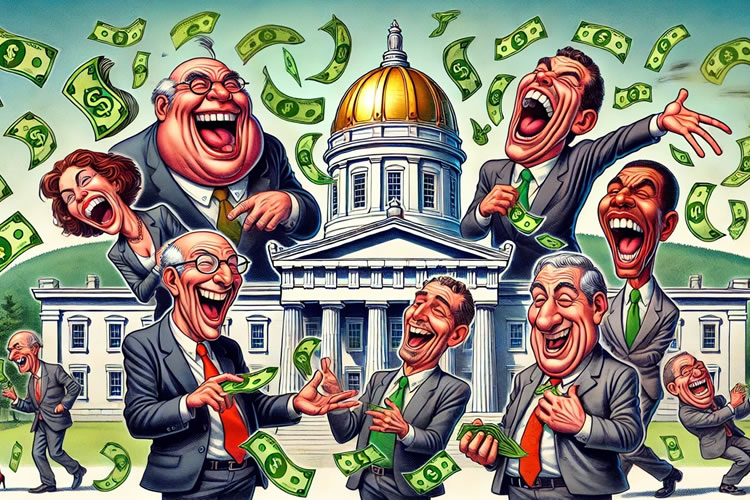 Vermont’s Green Credit Con: Clean State, Dirty Books fyivt.com/be-informed/ve…