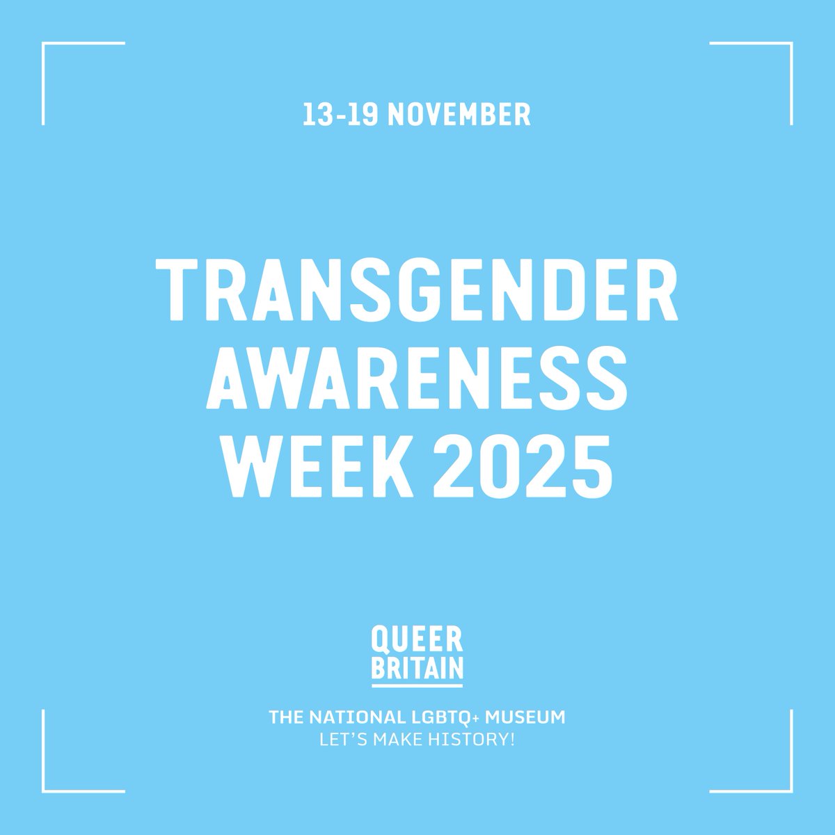 Queer Britain Museum tweet media