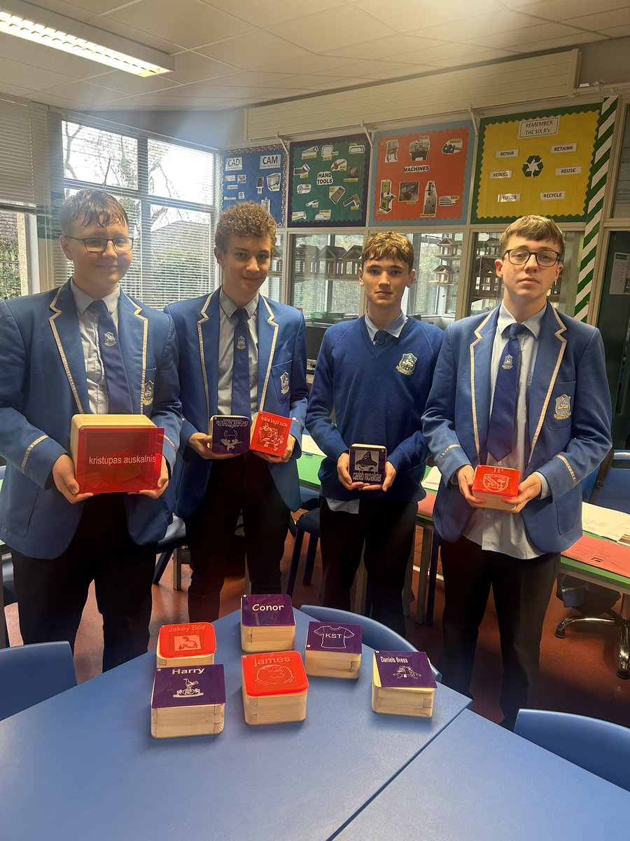 SJBC Technology Department tweet media