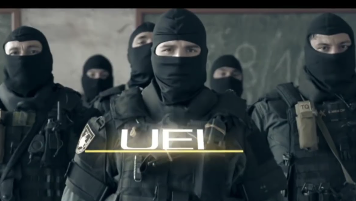 #UEI #UnidadEspecialIntervenciónGC

🎯 Entre sus misiones destacan:

✅ Operativos ante tomas de rehenes o secuestros.
✅ Detención de organizaciones terroristas y grupos criminales peligrosos.
✅ Dispositivos de seguridad para personalidades.
✅ Neutralización de actos