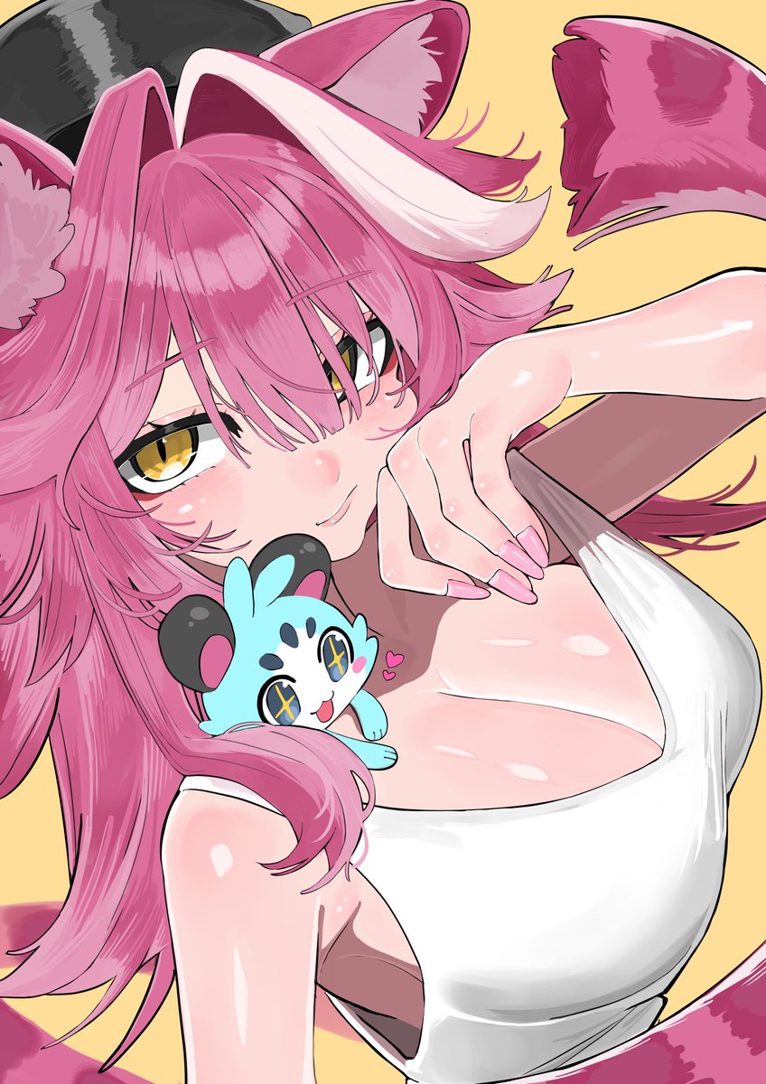 ゆぴまる。 tweet media