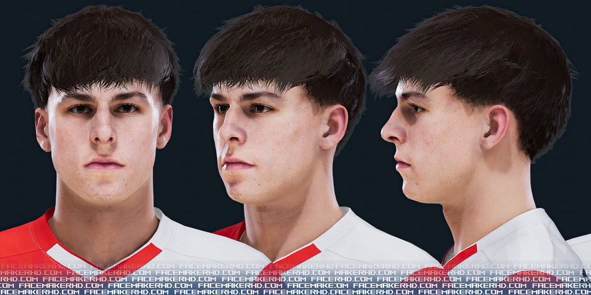 FacemakerHD's tweet image. 🎮#efootballPes2021🎮
------------------------------------
Leo Sauer 🇸🇰 – Feyenoord
👉 facemakerhd.com/store/leo-saue…
------------------------------------
#Pes2021 #LeoSauer #Sauer #Feyenoord #Feyenoord2025 #Eredivisie #FeyenoordFC