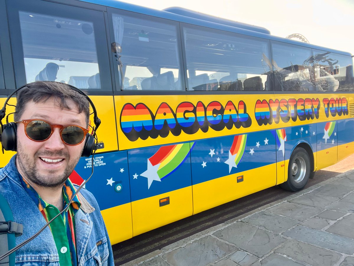 The Beatles Dub Club tweet media