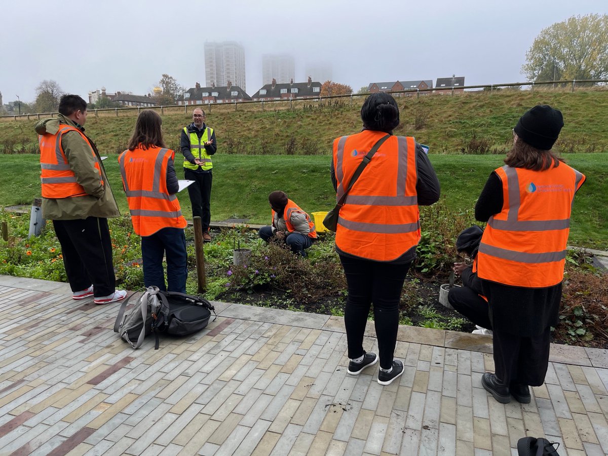 National Green Infrastructure Facility tweet media