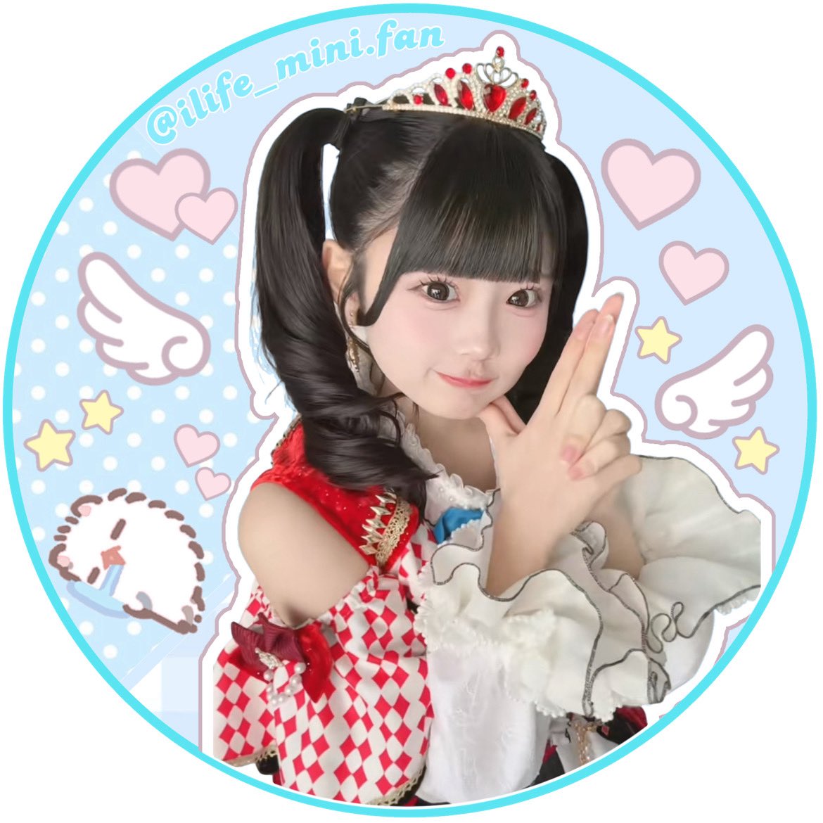 虹羽みに【iLiFE!】 (@iLiFE_mini) / Posts and Replies / X