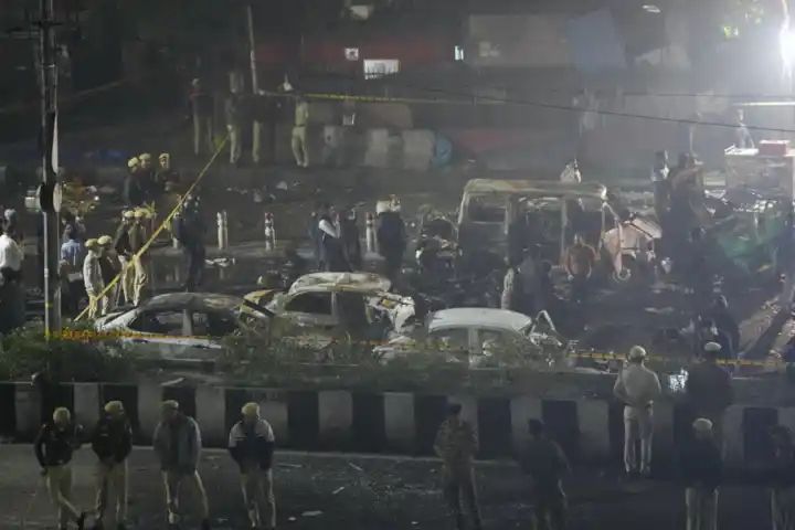 mkyindian's tweet image. Red Fort blast: DNA confirms Dr Umar Nabi driving explosive-laden car.

#UmarNabi #WhiteCollarTerrorModule #Jihadists #DelhiBlast