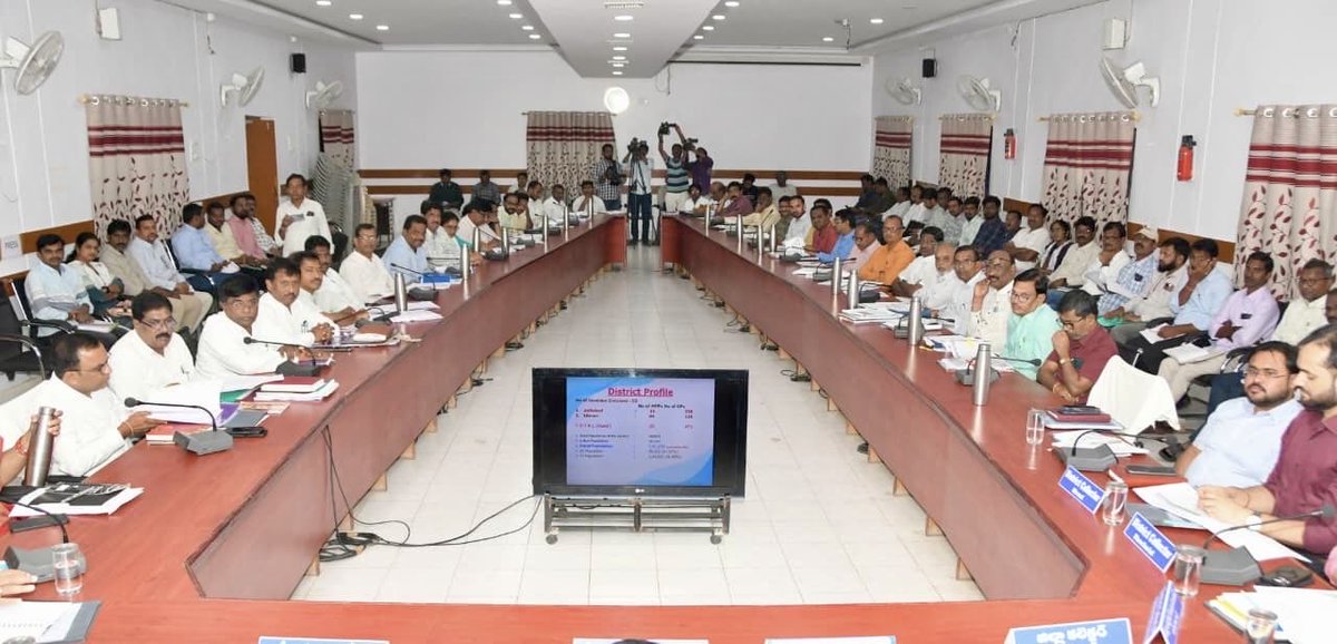 Telangana Finance Commission tweet media