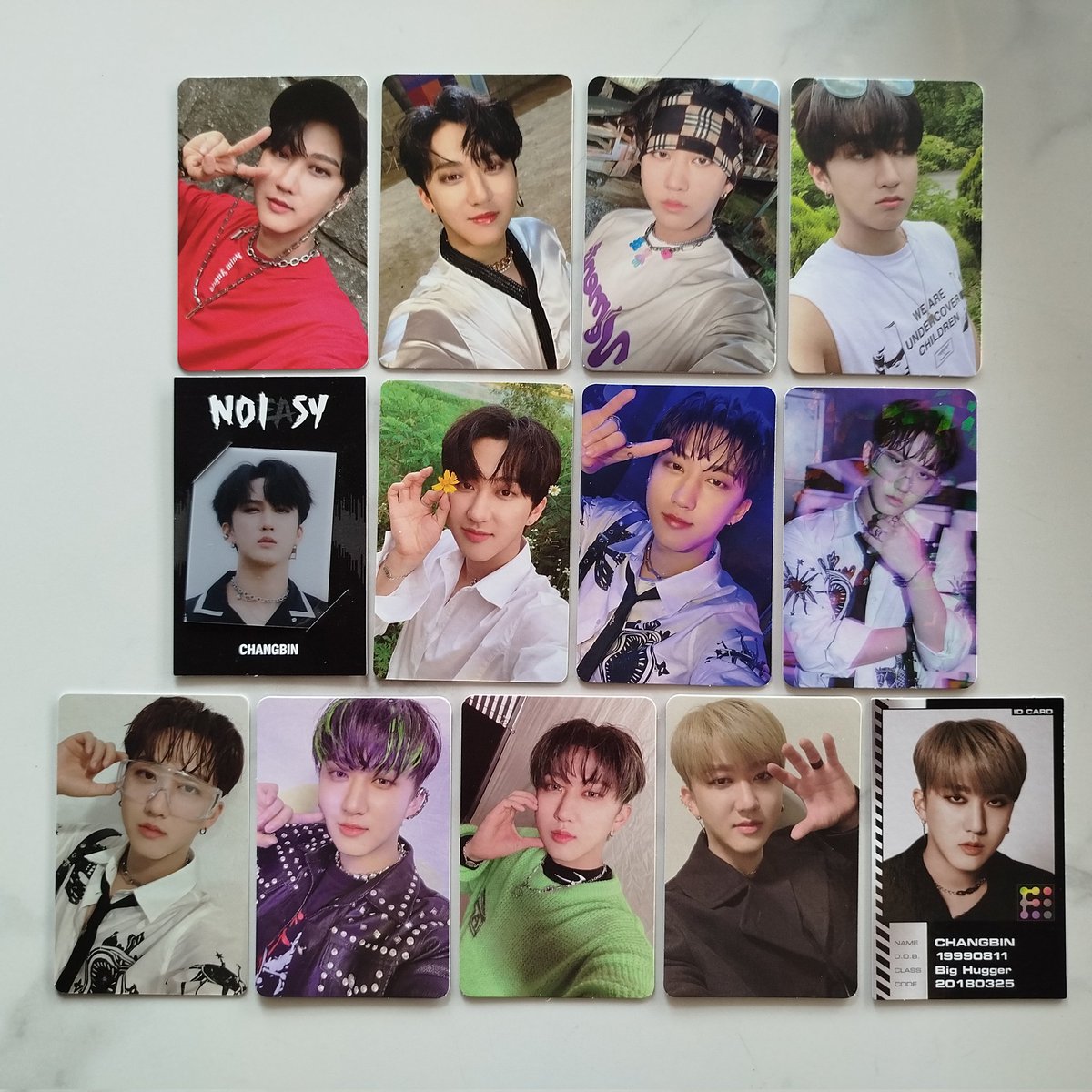 wts want to sell photocard changbin stray kids skz

• malang, jatim ina 
• all in good condi, proof by dm
• freeong oren diskon

s.shopee.co.id/3VcP31i9Q7

TAKE ALL 250K AJA

. no easy christmas evel oddinary pc

#zonaba #zonajajan #zonauang