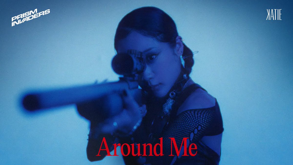 [🎥]
KATIE, BM - 'Around Me' Official Music Video

🔗 youtube.com/watch?v=nkxDcm…

#KARD #BM
#카드 #비엠
#KATIE #Byyou #AroundMe