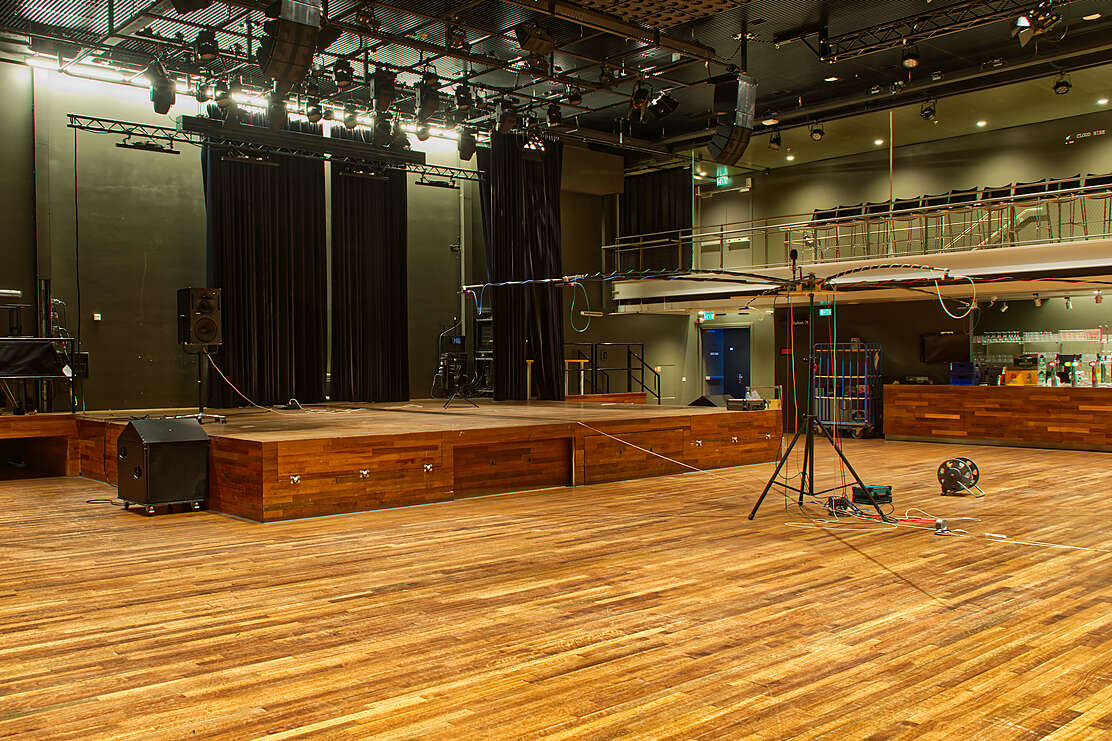 FormulaAudio's tweet image. AUDIO EASE Altiverb 8のリバーブ・ライブラリに、🇳🇱ユトレヒトにある複合施設・TivoliVredenburgのクラウド・ナインが加わりました。270席または立見収容450名規模のクラブ・スペースです。
formula-audio.co.jp/audioease/alti…