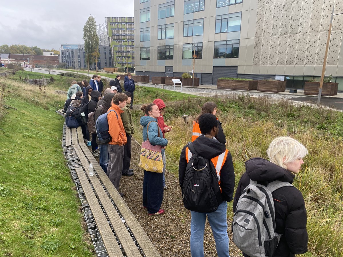 National Green Infrastructure Facility tweet media