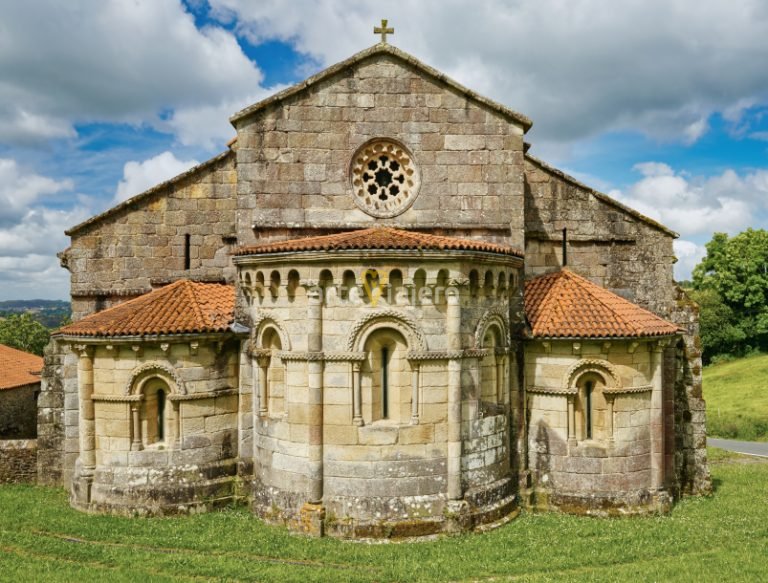 Caminos del Románico tweet media