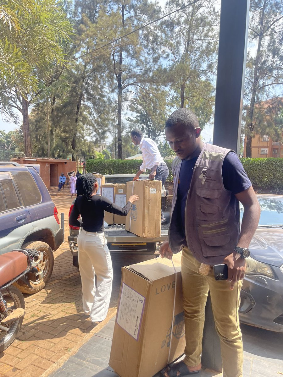 Orthopaedic Society of Uganda tweet media