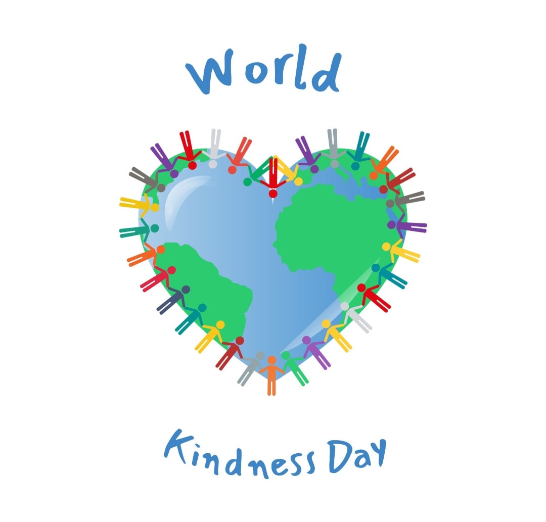 Happy World Kindness Day, Did you know that the World Kindness Movement launched this special day back in 1998 to “inspire individuals and connect nations to create a kinder world”?
Kindness is at the very heart of what we do at the Women’s Institute
