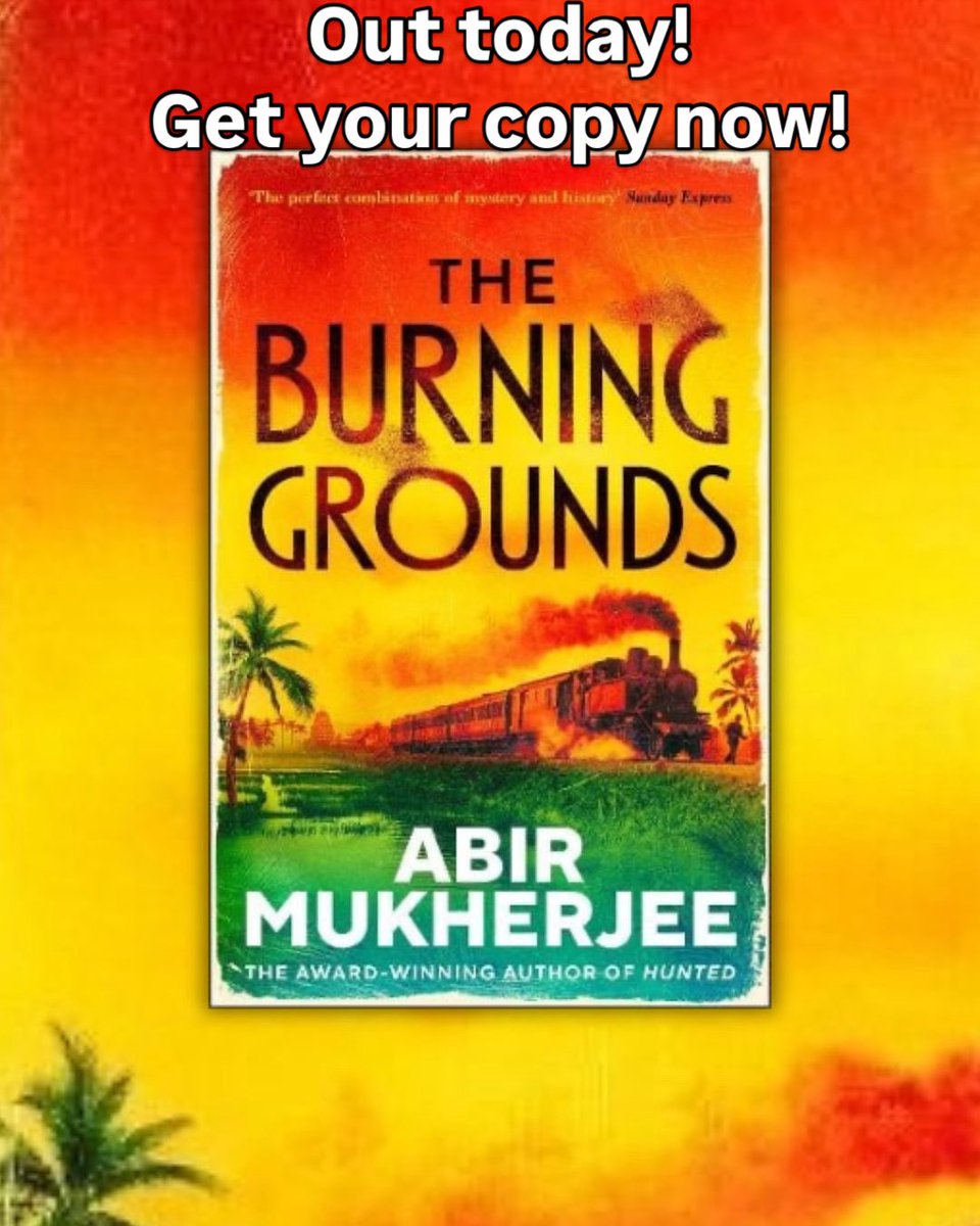 Abir Mukherjee tweet media