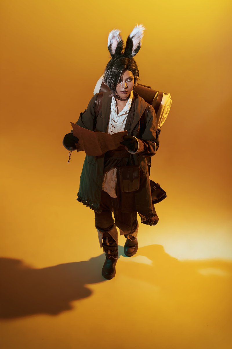 FINAL FANTASY XIV
에렌빌 Erenville

📸 <a href="/prism_Ssun/">🍎SSUN🍯썬🌈</a>썬님✨️

#cosplay #FF14 #ffxivcosplay #FF14cosplay