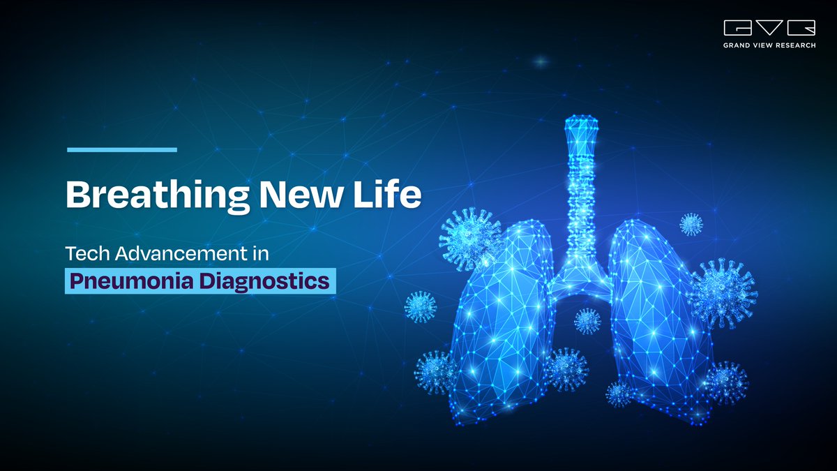 Innovative diagnostics are crucial in reducing global pneumonia mortality by enabling rapid and accurate diagnoses, as well as personalized treatments. 
What impact can innovative diagnostics have on reducing pneumonia mortality globally? Find out @ is.gd/Zw5AzU

#GVR