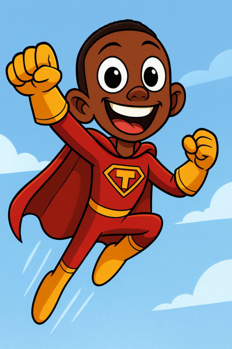 OfficialTenge's tweet image. Not all heroes wear capes.

Some just hold $TENGE.

What’s your superpower? ⚡️