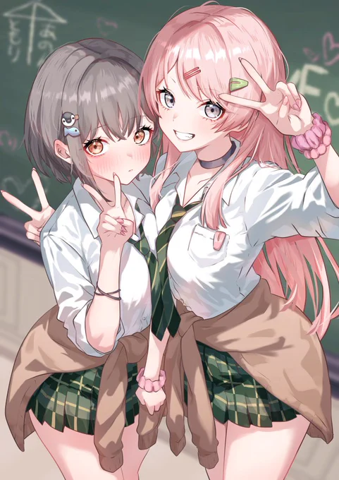 あのともギャル #bandoriart