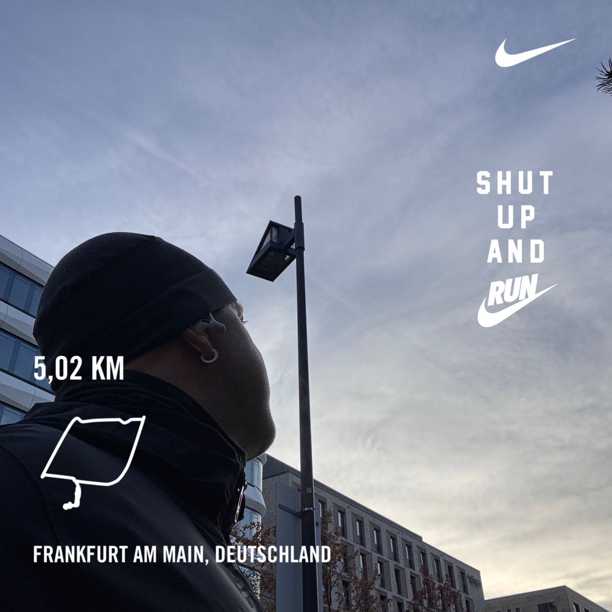schlahsa's tweet image. The early bird catches the worm 🐛!
#runforfun #5k #thursdayrunday #justdoit #laufen #running #fitnessmotivation #trainingsmotivation