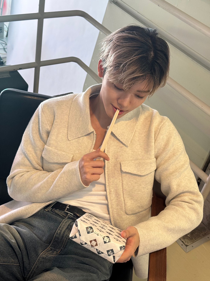 今夜は #ジェミン が今、はまっているTVアニメとは？
今年買ってよかったものも紹介！

そして、リクエスト大募集中💚
皆さんが好きなNCT DREAMの曲と、その曲にまつわるエピソードを送ってください✉ 

聞き逃した方は→ radiko.jp/share/?sid=INT…

#interfm
#NCTDREAM
#JAEMIN
#うさねこ897