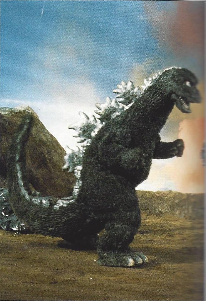 BurningG95's tweet photo. @godzilla154 I’d say they got him pretty good. https://t.co/ZGWmCt1Qur