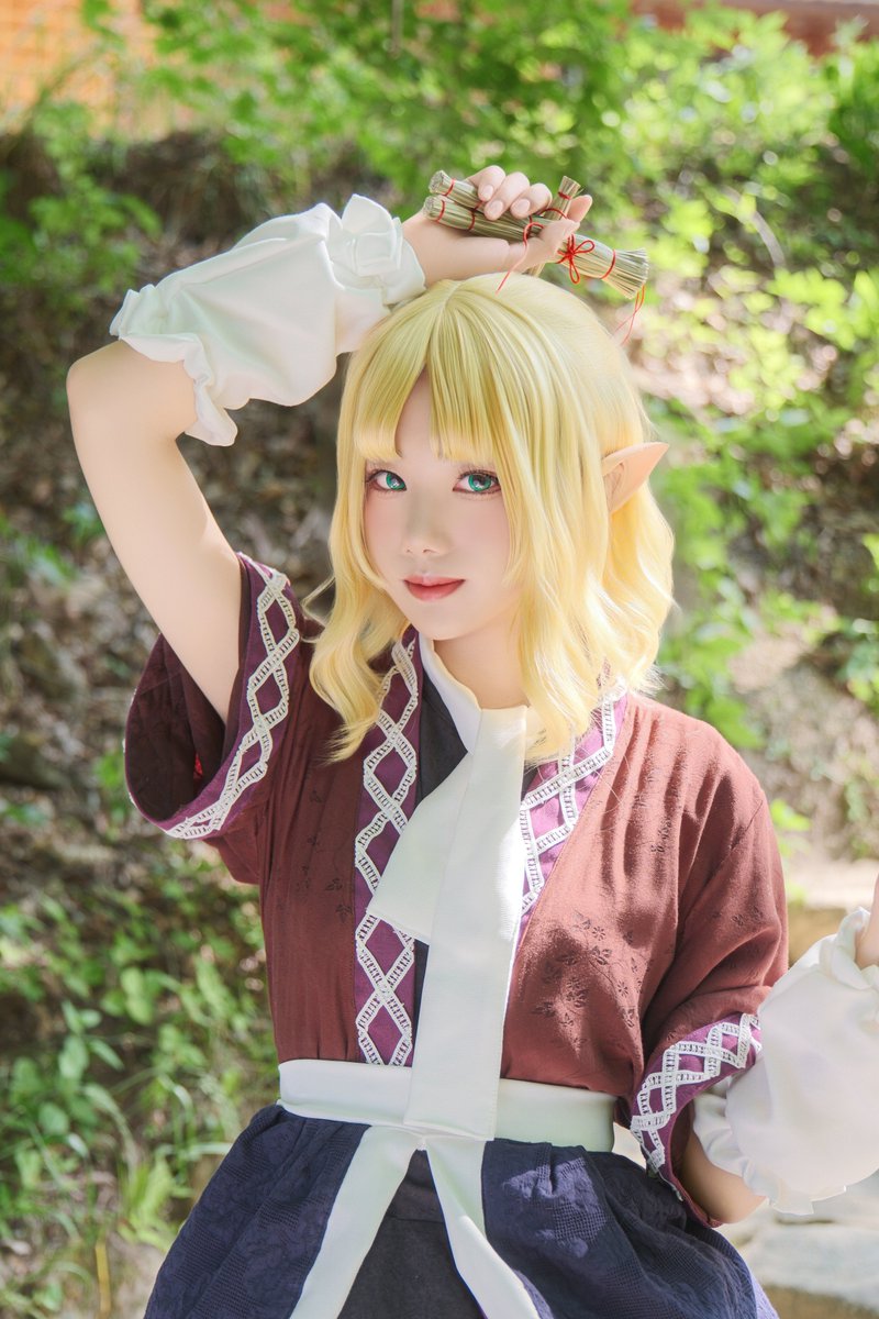 동방프로젝트 - 미즈하시 파르시

#東方Projectᅠᅠᅠᅠ