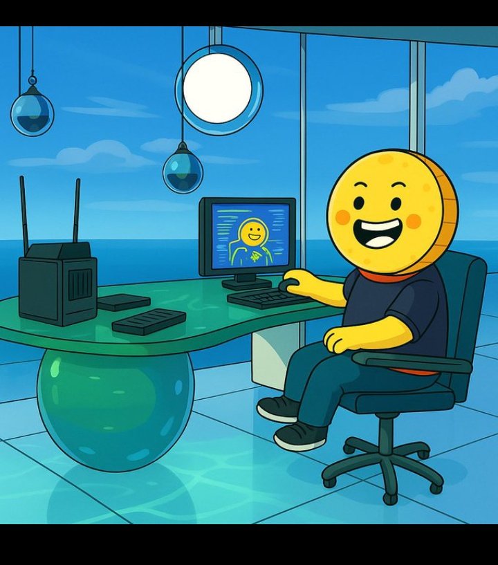 KosyWeb3Dev's tweet image. $CREPE 🥞 Don&apos;t fade it!
​You&apos;ve been warned. This is the last chance for entry before the flip.
​Buy NOW. Hold Tight. Share 🔄
​#CREPE #Altcoin #Bullish 👌