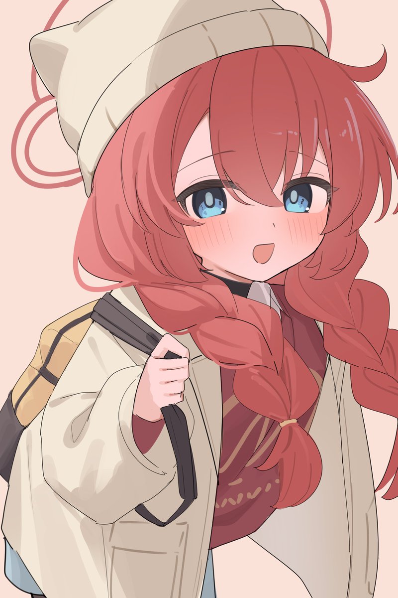 anoano_san's tweet image. 32日目
キャンマキ
#ブルアカ
＃100日チャレンジ