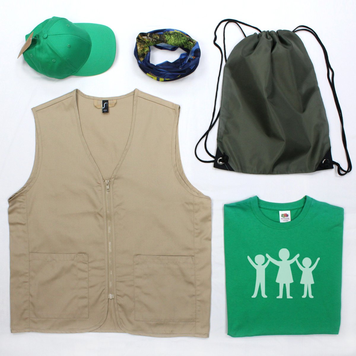 En Teefactory encontrarás una selección de prendas al mejor precio para tu asociación y desde solo 10 unidades ✅

Camisetas, sudaderas, gorras, mochilas y mucho más:

▶️ teefactory.es/merchandising/…