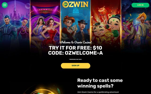 Ozwin Casino