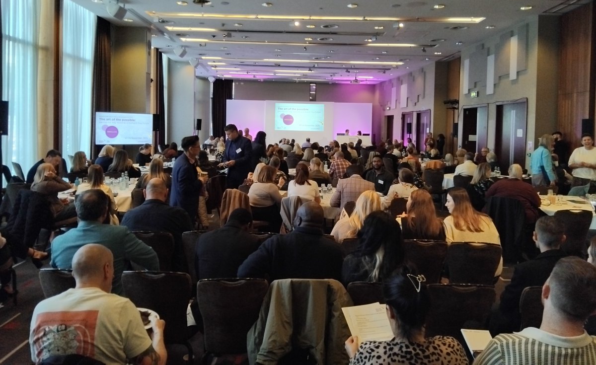 theRRNetwork's tweet image. Good morning to everyone joining us in Liverpool and online for this year’s RRN conference! We&apos;re almost ready to get underway.

#RRNConf25