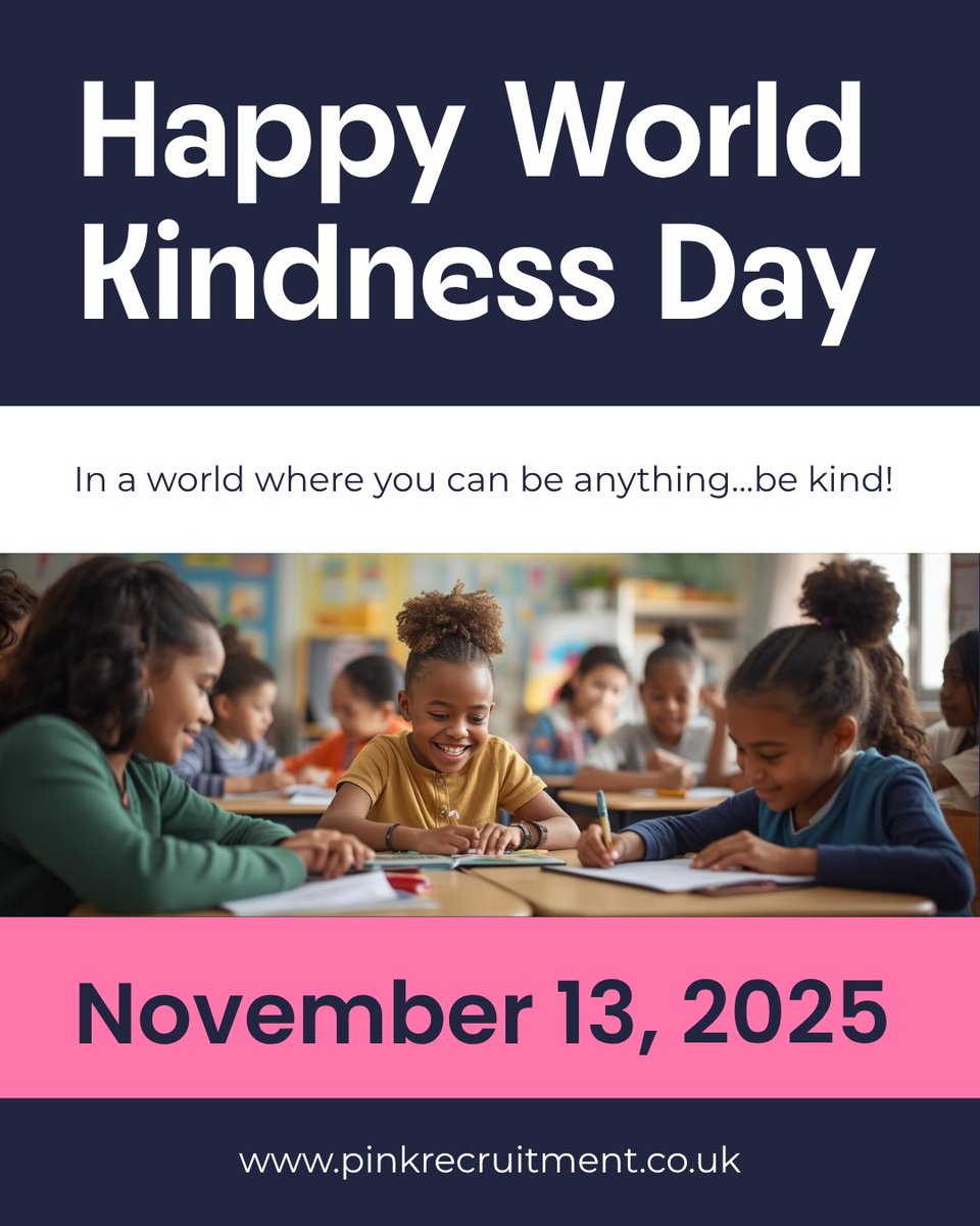 Pink Recruitment Services Ltd (@pinkrecruit) on Twitter photo 