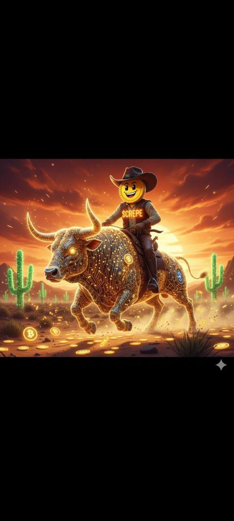 KosyWeb3Dev's tweet image. 🚨 BULLISH CONFIRMATION: $CREPE IS UNSTOPPABLE! 🚨
​Charts don&apos;t lie. Community is roaring. The only direction from here is UP. 🔥
​Are you riding this wave? LFG!
​#CREPE #BullRun #ToTheMoon #CryptoGems