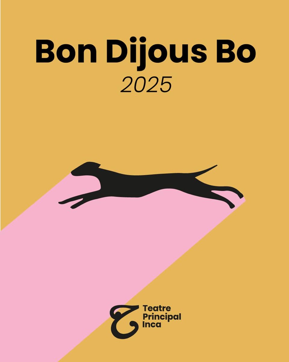 teatreinca's tweet image. 🎭✨ Bon Dijous Bo, Inca! 

Avui la ciutat vibra amb tota la seva essència: tradició, cultura, festa i alegria! Des del Teatre Principal d’Inca us desitjam una gran jornada, envoltats de tot el que fa únic aquest gran dia

#OrgullInquer @incaciutat