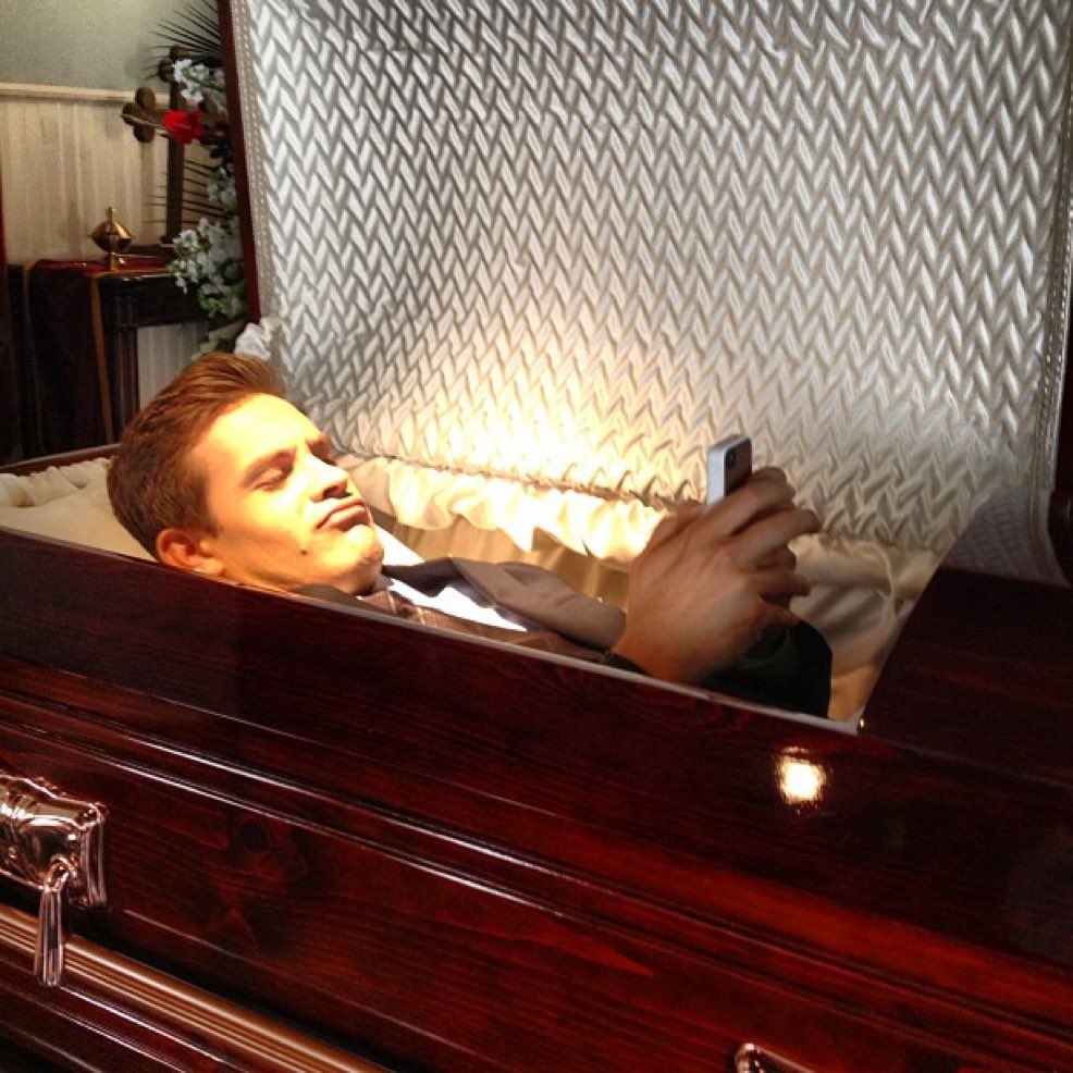 Nobody:

Jacob Juma: